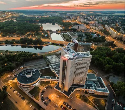 Отель «Пекин», г.Минск