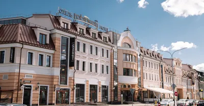 Гостиница Беларусь — ОАО МИНОТЕЛЬ