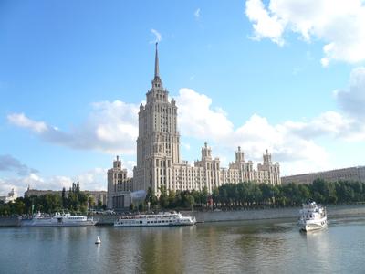 Москва (гостиница, Москва) - Wikiwand