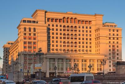 Гостиница Москва - Four Seasons Hotel