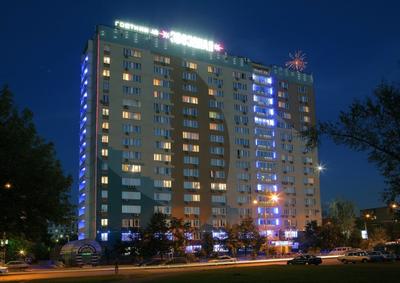 Москва» в Москве: как изменилось здание гостиницы — Комплекс  градостроительной политики и строительства города Москвы