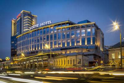 Лучшие гостиницы Москвы в центре – Отель Библиотека