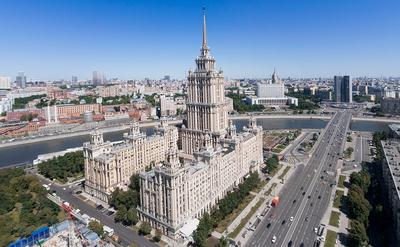 Новая деталь: 10 лет реконструкции гостиницы «Москва»