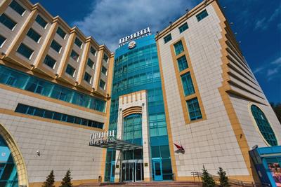 Гостиницы и отели Москвы рядом с метро ВДНХ - CityPark Hotel