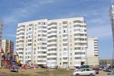 Продается уютная и светлая квартира гостиничного типа (гостинка) в  микрорайоне Жилплощадка, по ул, Казань за 1 180 000 р.