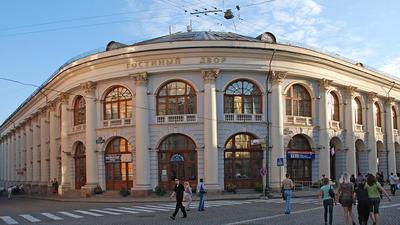 Атриум Гостиного двора в Москве - выставочный центр: организация выставок,  аренда площадей