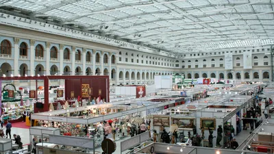 Гостиный двор в Москве: описание, история, экскурсии, точный адрес