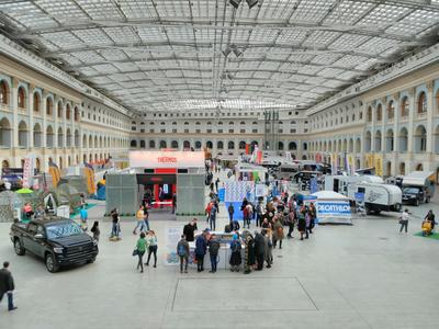 Наилучшее здание во всей Москве» - Мослента