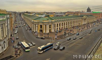 Фото Гостиного двора: путешествие в прошлое | Гостиный двор санкт петербург  Фото №1725059 скачать