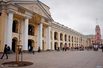 Малый Гостиный двор (Санкт-Петербург) — Википедия