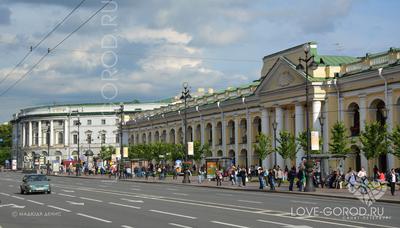 Санкт-Петербург - Большой Гостиный Двор | Турнавигатор