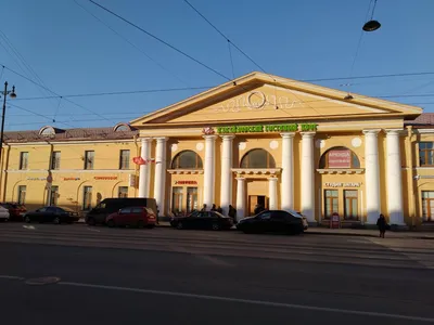 Гостиный Двор в Санкт-Петербурге - афиша мероприятий и цены на билеты
