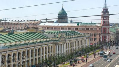 Большой Гостиный двор - Питерский двор