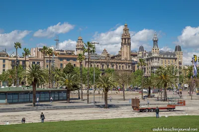 Placa Del Rei, готический квартал, Барселона, Испания Стоковое Изображение  - изображение насчитывающей публика, историческо: 117308553