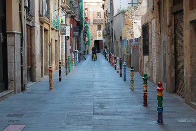 Готический квартал Барселоны | Об Испании от гида