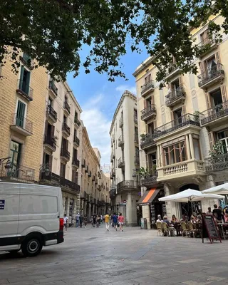 Готический квартал Барселоны — мрачное чрево средневекового города — Не  галопом по Европам