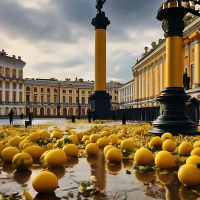 Разбитые стекла и синяки на теле: град в Санкт-Петербурге оставил «следы»