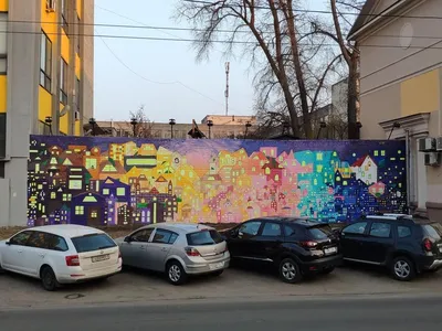 Улица Октябрьская в Минске | Планета Беларусь