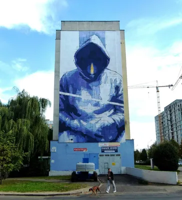 Клуб 'Граффити' в Минске. Фото и адрес