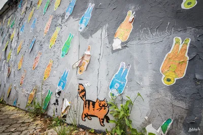 Гид по уличному искусству: 10 самых красивых стрит-арт объектов Минска -  туристический блог об отдыхе в Беларуси