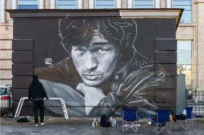 На Russpass появился гид по уличному искусству / Новости города / Сайт  Москвы