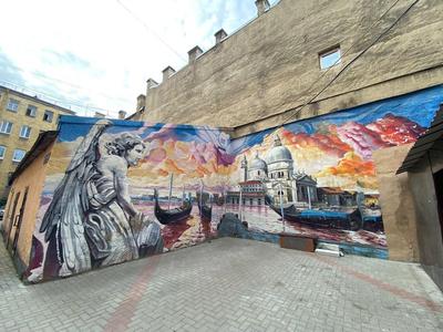 В Москве у стрит-арт художника Philippenzo силовики провели обыск по делу о  вандализме - Европейский правозащитный диалог