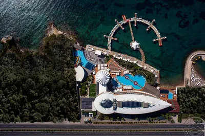 Отель GRANADA LUXURY OKURCALAR 5 * Инжекум - Алания - Турция | Отзывы, цены  и туры в GRANADA LUXURY OKURCALAR (5 *)