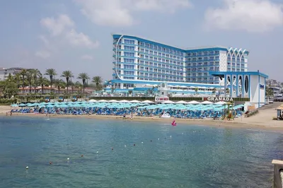 Отзывы об отеле Granada Luxury Beach 5* (Алания)