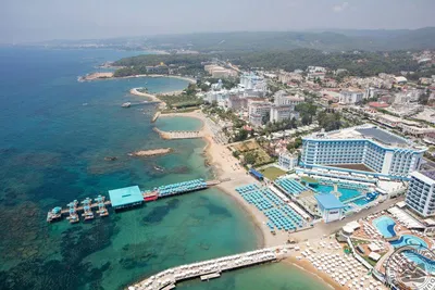 Granada Luxury Beach Алания, Турция — бронируйте Отели, цены в 2024 году