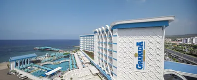 Granada luxury Beach 5*, Турция, Алания - «Как я ехала в Белек, а попала в  Аланию. Отель Granada luxury- территория бесконечного обмана» | отзывы