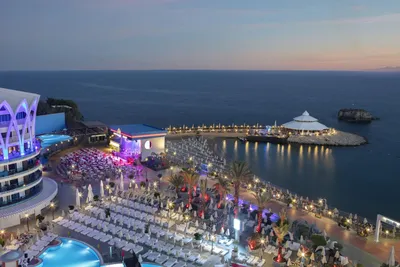 Granada City Alanya Luxury Appartment 800м от пляжа Клеопатра Алания,  Турция — бронируйте Апарт-отели, цены в 2023 году