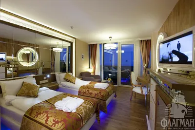 Почивка в Алания Granada Luxury Okurcalar 5* | GPTravel