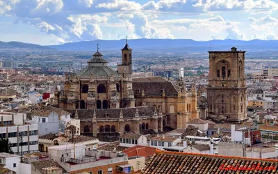 7 лучших достопримечательностей Гранады | Жизнь в Испании