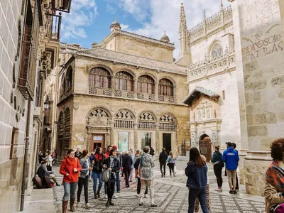 Что посмотреть в Гранаде кроме Альгамбры? Маршрут прогулки. • Slow Soul