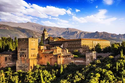 Альгамбра: билеты | Гранада