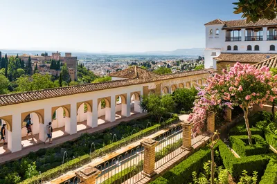 Испанская Гранада и ее достопримечательности | Моя Любимая Испания