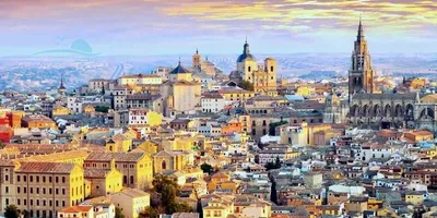 Гранада Испания: достопримечательности чем заняться - что посмотреть