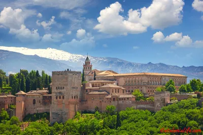 7 лучших достопримечательностей Гранады | Жизнь в Испании