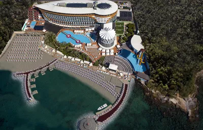 Granada Luxury Belek Antalya, Turkey - YouTube