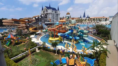 Granada Luxury Belek - Family Kids Concept Белек, Турция — бронируйте  Отели, цены в 2024 году