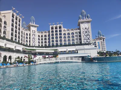 Отель Granada Luxury Alanya в Турции: фото, отзывы, отдых ANEX Tour №➀
