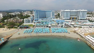 HOTEL GRANADA LUXURY OKURCALAR 5* (Turkey) - from £ 200 | HOTELMIX