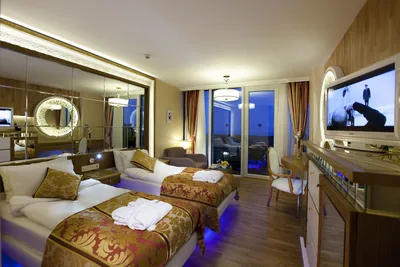 Granada Luxury Belek Belek Turkey photo, price for the vacation from Join  UP!