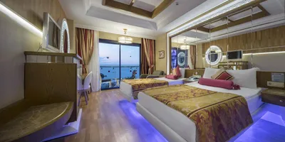 Отель Granada Luxury Alanya в Турции: фото, отзывы, отдых ANEX Tour №➀