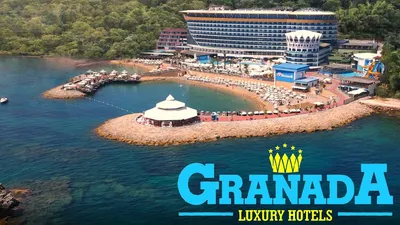 Granada Luxury Okurcalar, Okurcalar | HotelsCombined