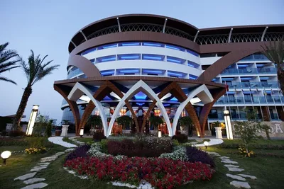 Отель GRANADA LUXURY BEACH 5* в Турции: Бронирование, цены и фото отеля  GRANADA LUXURY BEACH 5* на сайте TEZ TOUR
