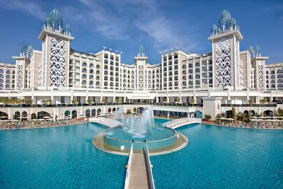 GRANADA LUXURY OKURCALAR HOTEL • OKURCALAR • 5⋆ TURKEY • RATES FROM $173