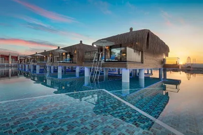 Granada Luxury resort - Alanya - EWT Holiday