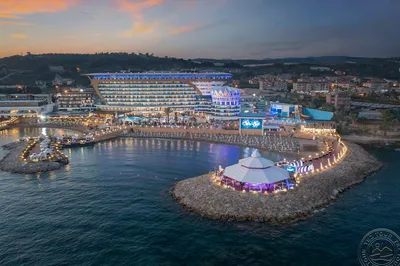 Granada Luxury Resort SPA Okurcalar ☀️ Турция, Алания ✈️ KOMPAS Touroperator