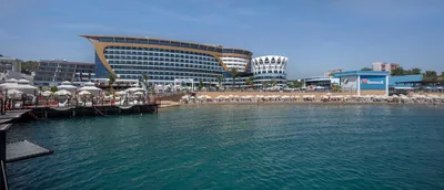 ГОСТИНИЦА GRANADA LUXURY BEACH в Авсалларе, Турция от 42455 ₽ — Яндекс  Путешествия